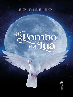 cover image of O pombo e a lua